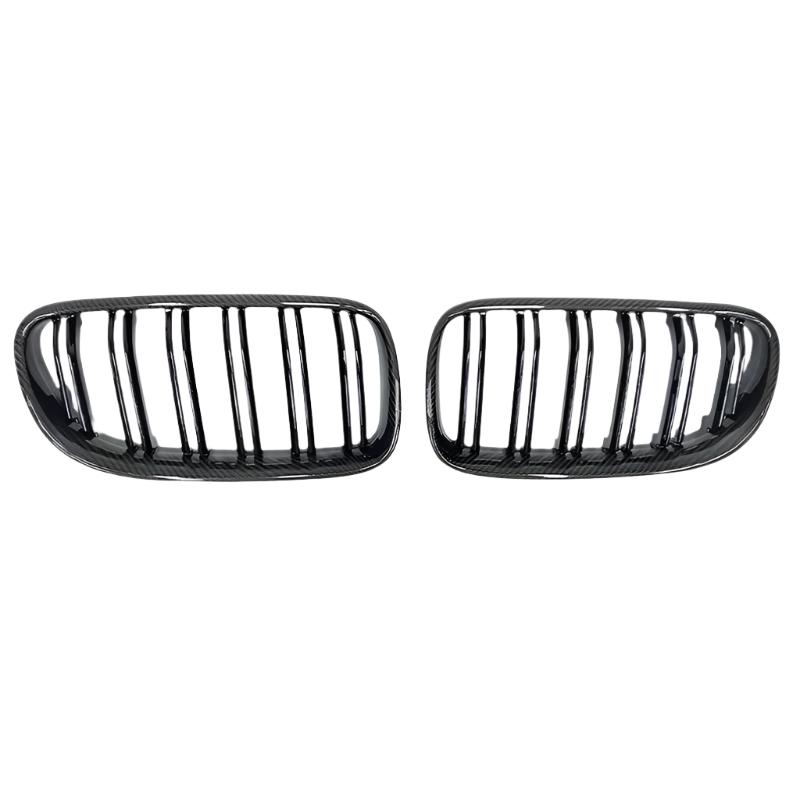 Performance Designed E92 (3 Series LCI) Carbon Fiber Upper Grill
