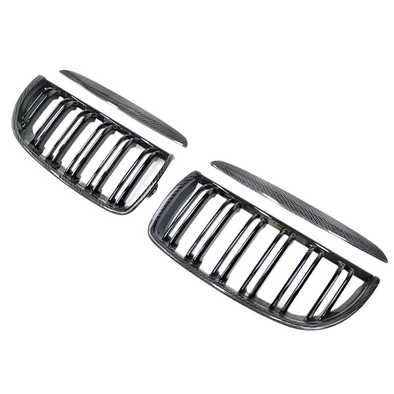 Performance Designed E90 (3 Series) Carbon Fiber Upper Grill