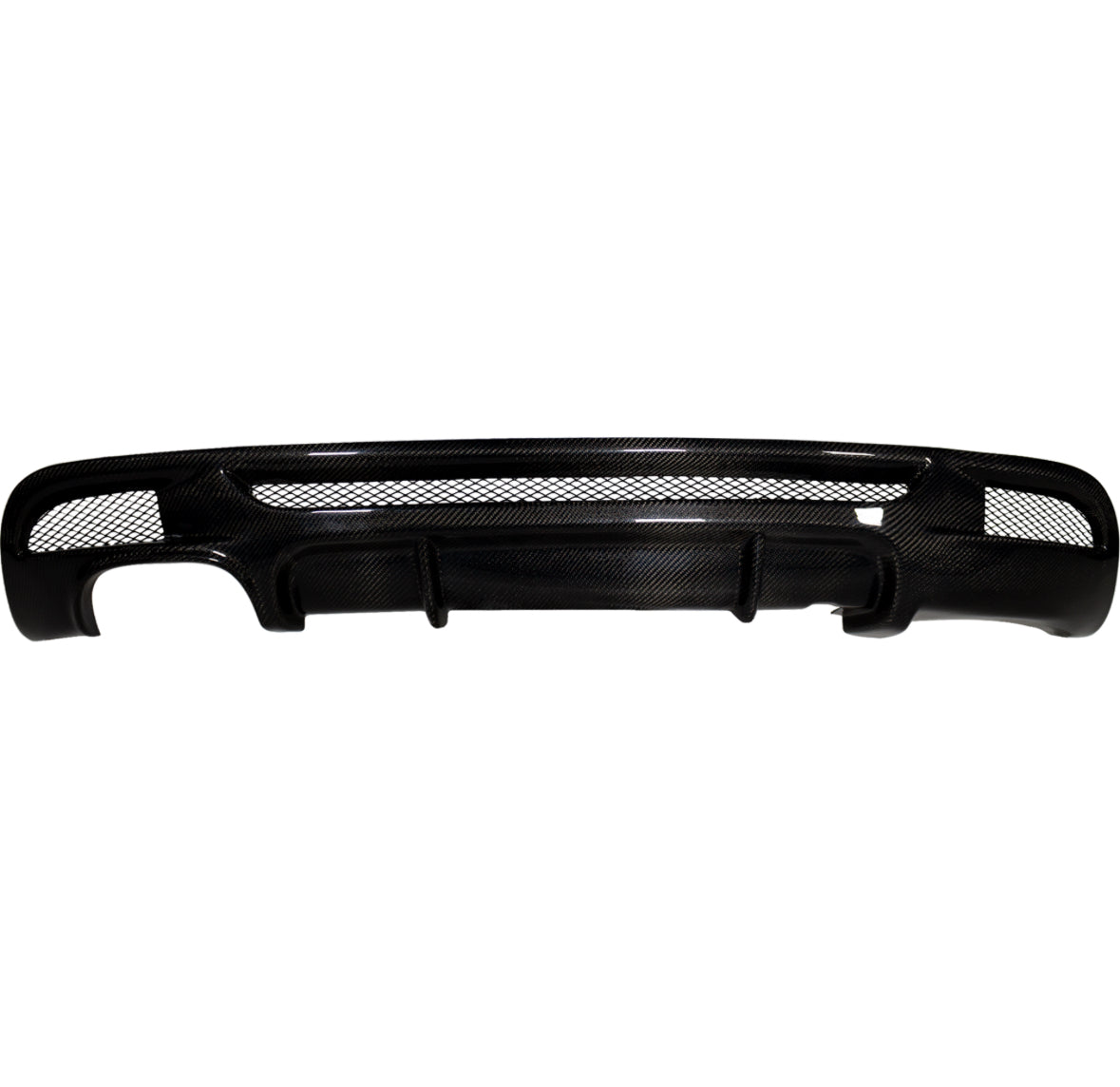 MT Designed E82 & E83 (1 Series) Carbon Fiber Aero Diffuser