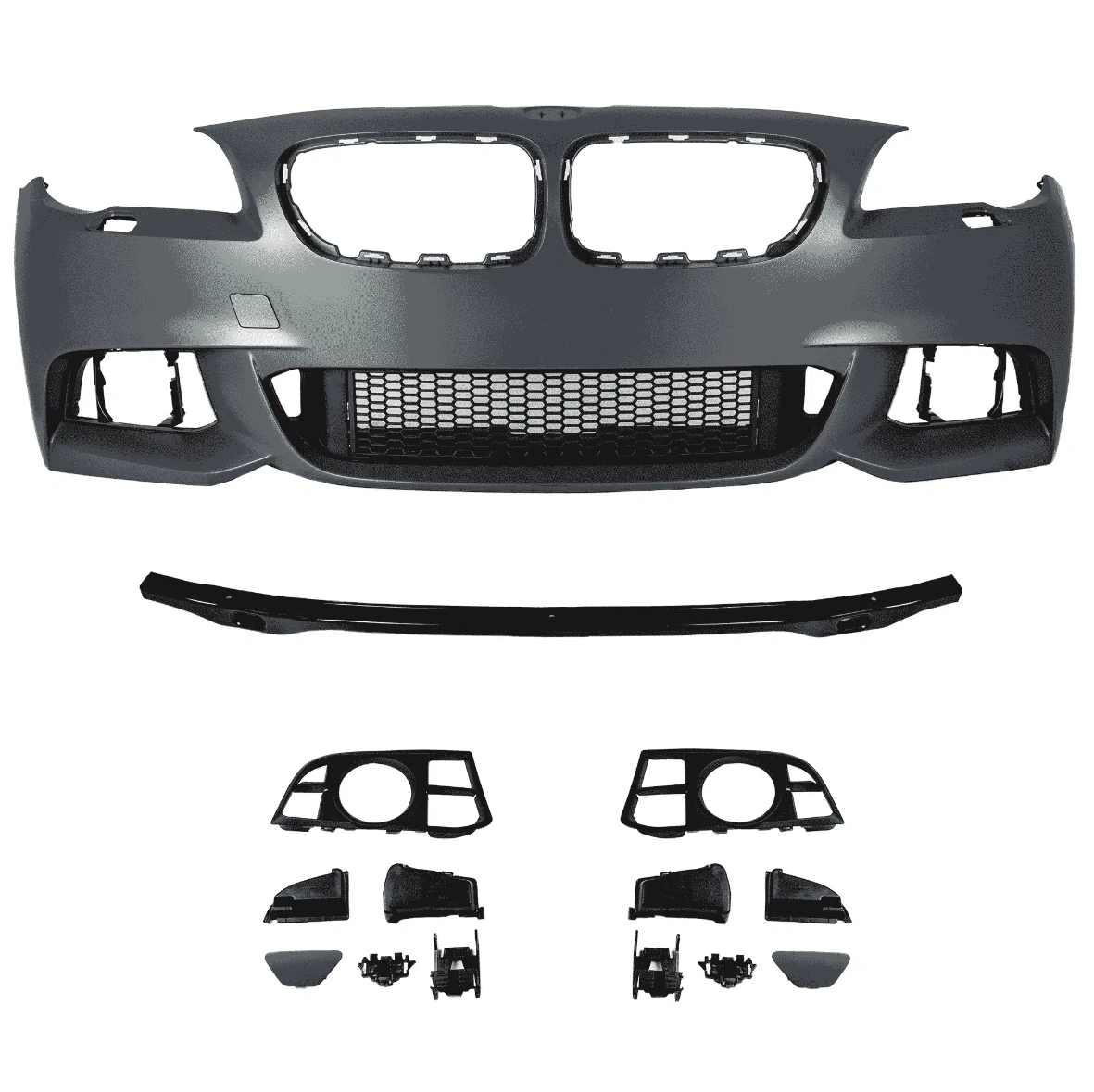 M Sport Designed F10 LCI (5 Series) Front Bumper