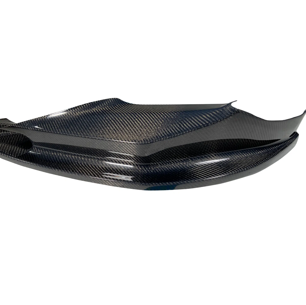 3D Designed F90 (M5) Carbon Fiber Aero Lip