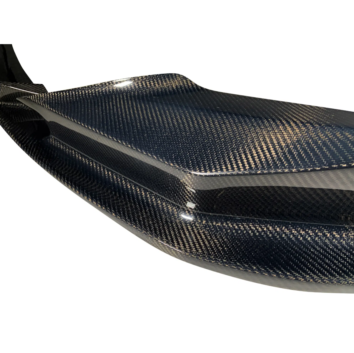 3D Designed F90 (M5) Carbon Fiber Aero Lip