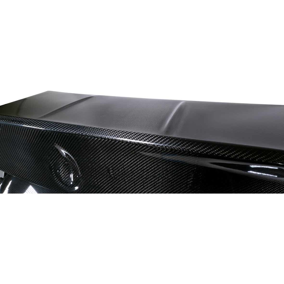 CSL Designed G20 & G80 (3 Series & M3) Carbon Fiber Trunk