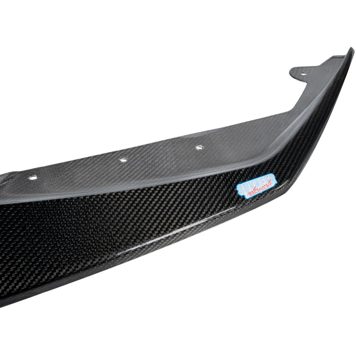 Suvneer™ Designed G8X (M3 & M4) Carbon Fiber Aero Lip