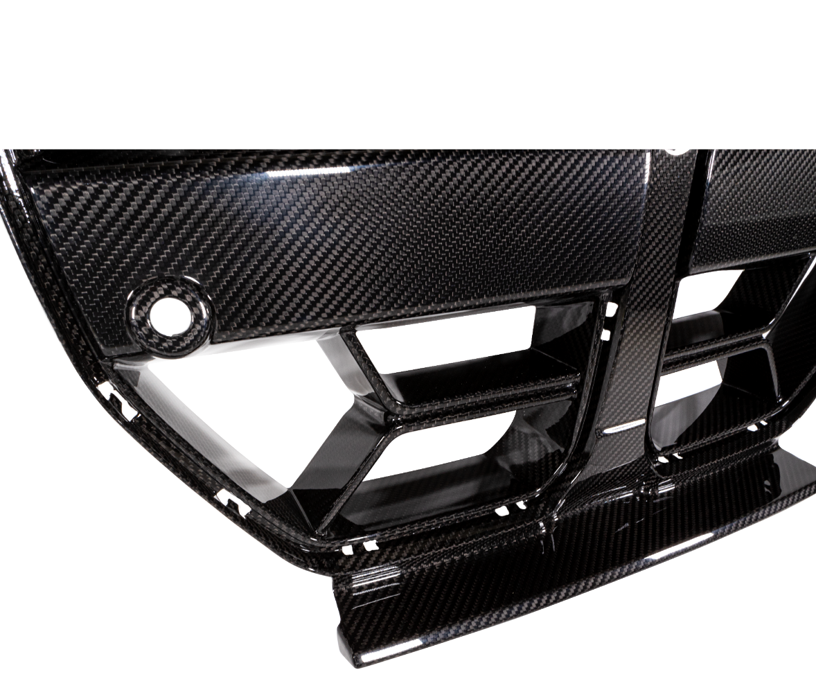 CSL Designed G80 (M3) Carbon Fiber Upper Grill