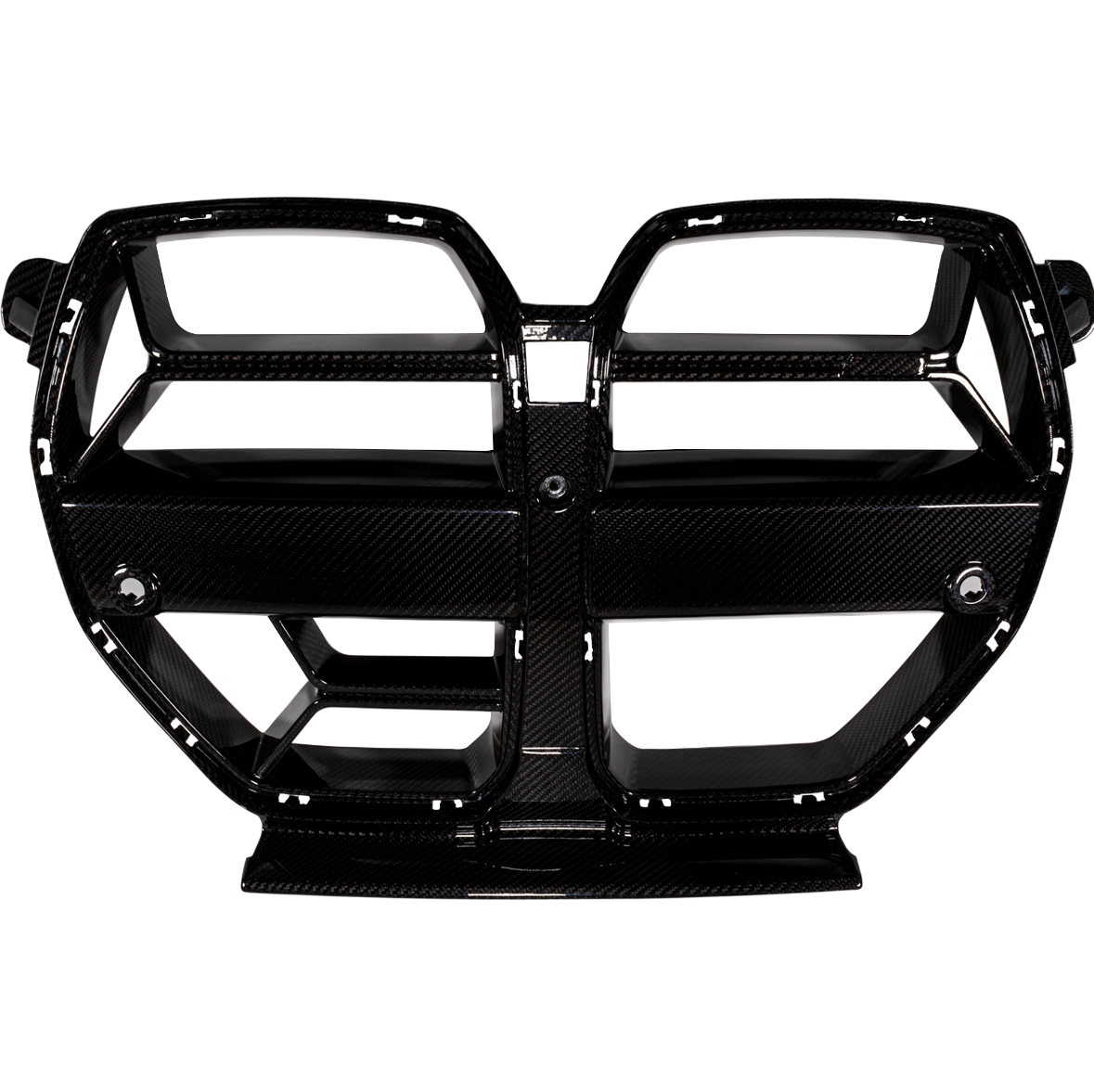 CSL Designed G80 (M3) Carbon Fiber Upper Grill