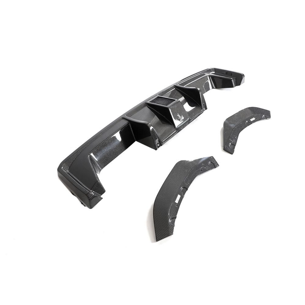 Suvneer™ Designed G8X (M3 & M4) F1 Carbon Fiber Aero Diffuser