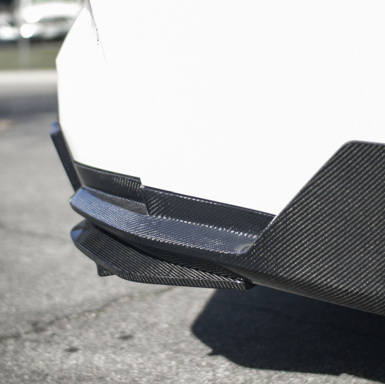 Suvneer™ Designed G8X (M3 & M4) F1 Carbon Fiber Aero Diffuser