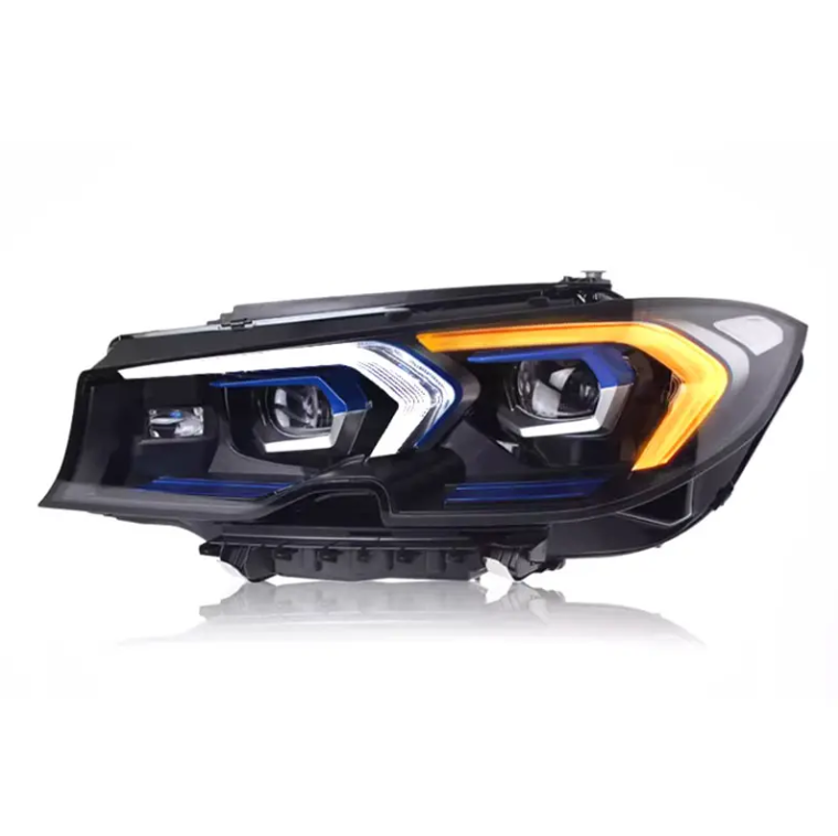 LCI Designed G20 (Pre LCI 3 Series) Head Lights