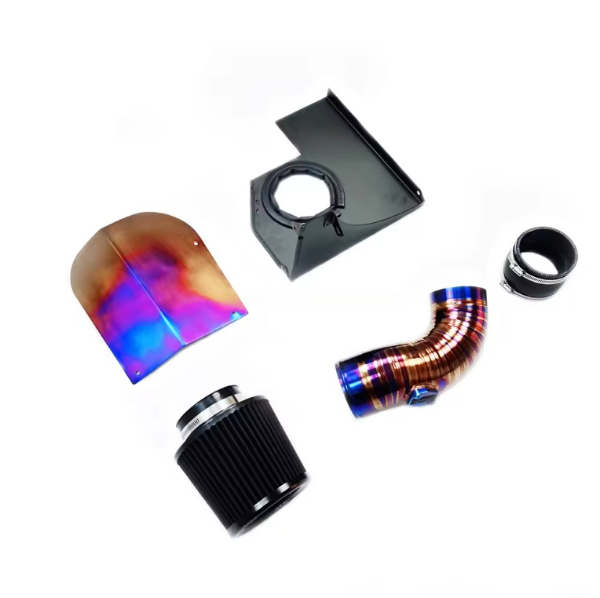 F Chassis (B58) Titanium Air Intakes