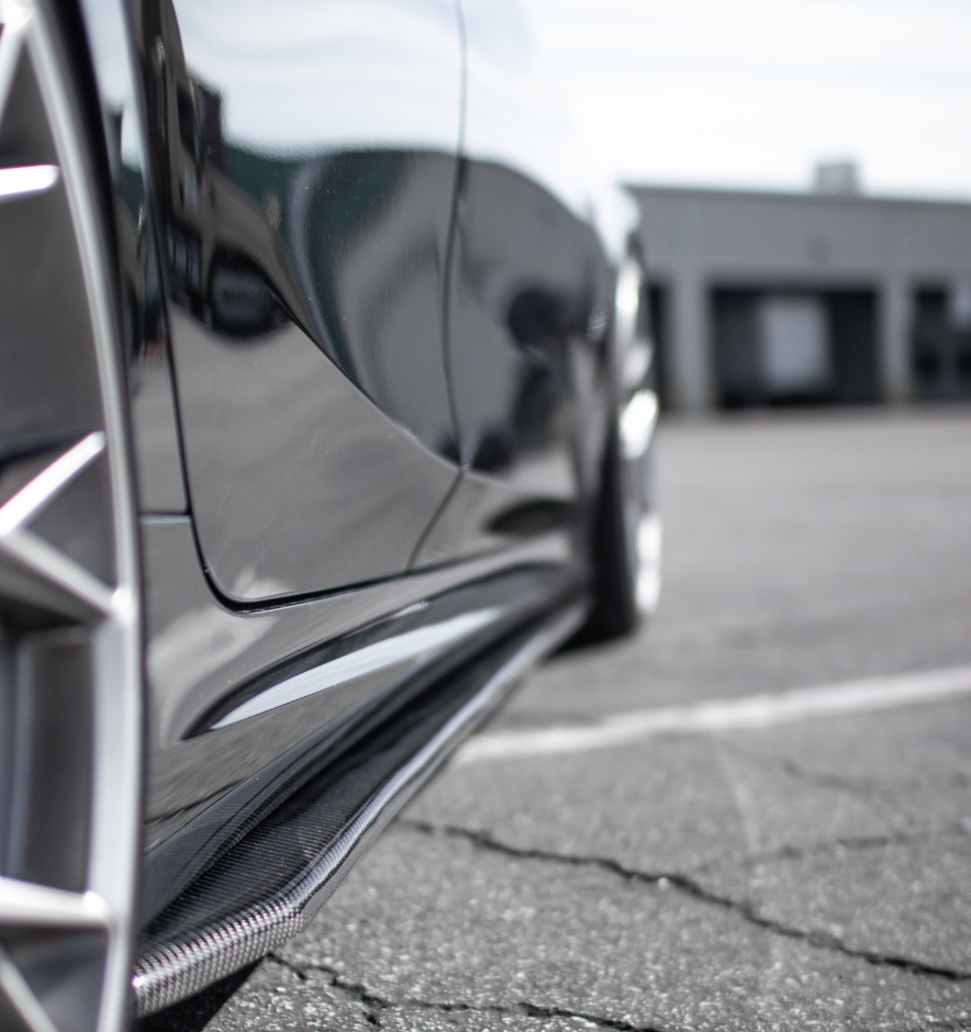 R1 Designed G8X & G2X Aero Extensions