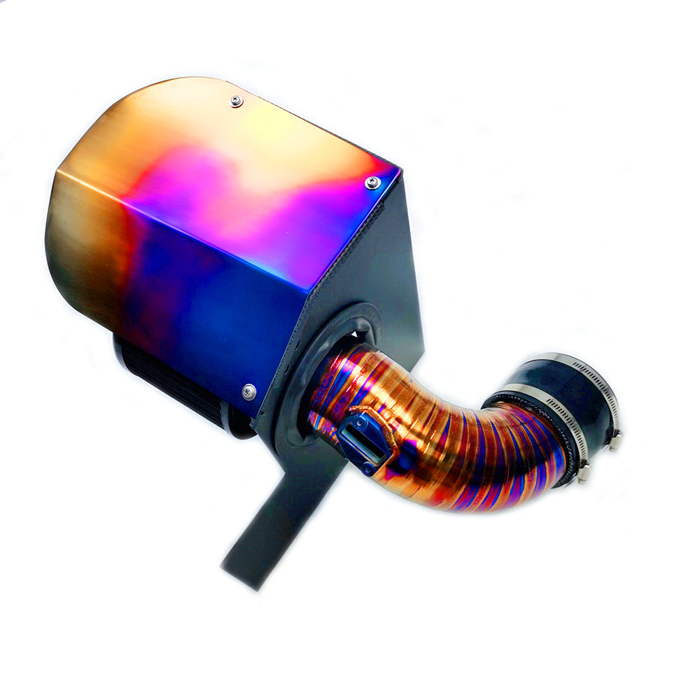 F Chassis (B58) Titanium Air Intakes