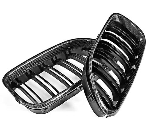 Performance Designed F06 (M6) Carbon Fiber Upper Grill