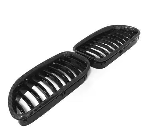 Performance Designed F06 (M6) Carbon Fiber Upper Grill