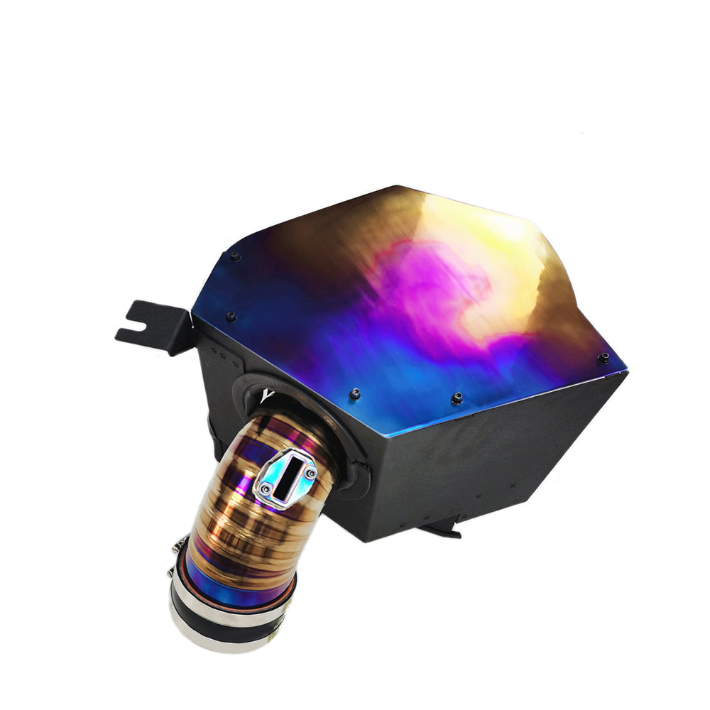 A & G Chassis (B58) Titanium Air Intakes