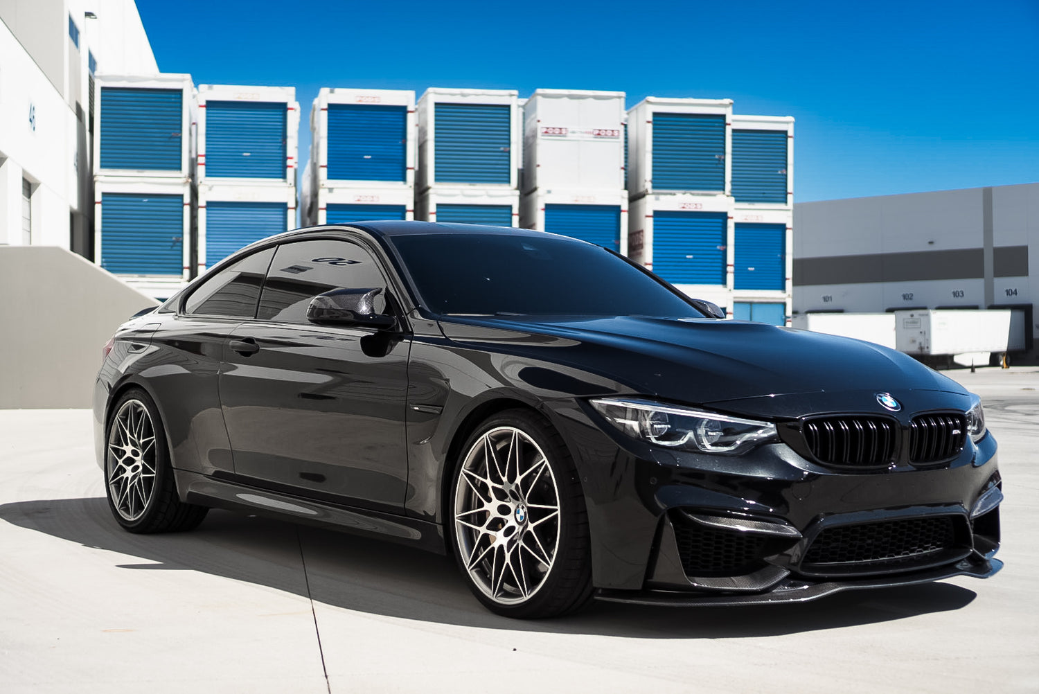 F82/F83 M4