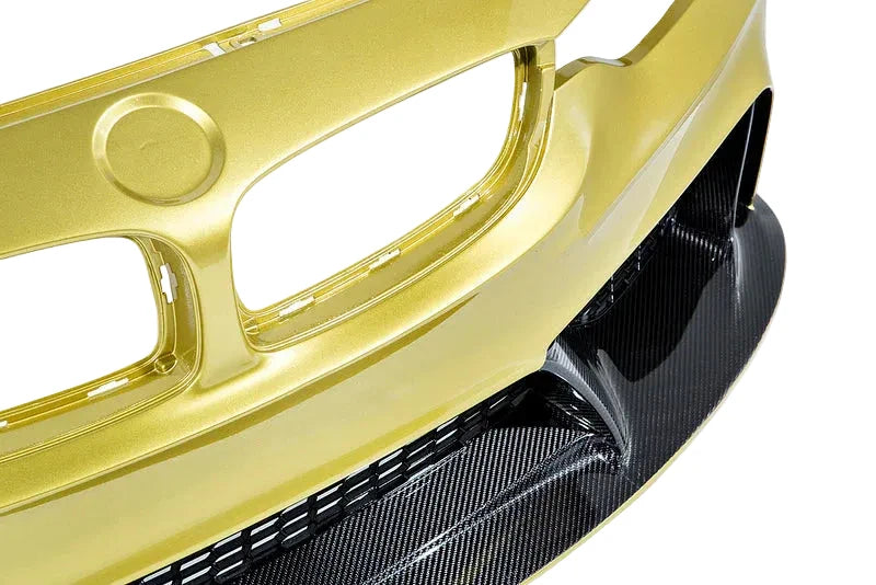 3D Designed Carbon Fiber Bumper (F80 & F82/3)