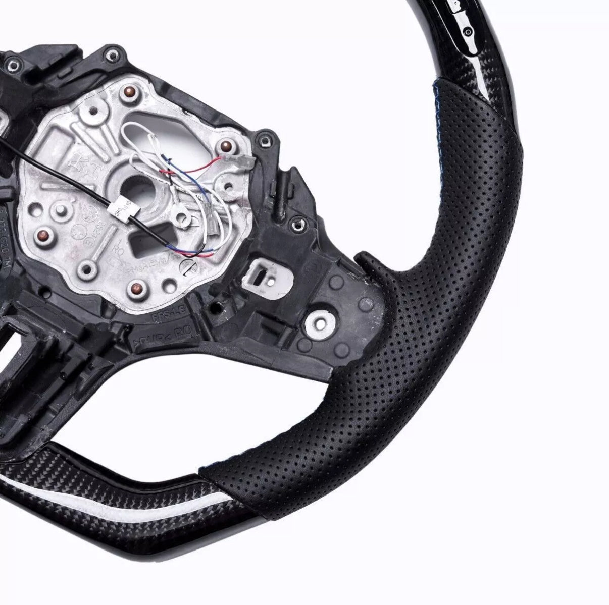Bmw G Chassis Custom Steering Wheel