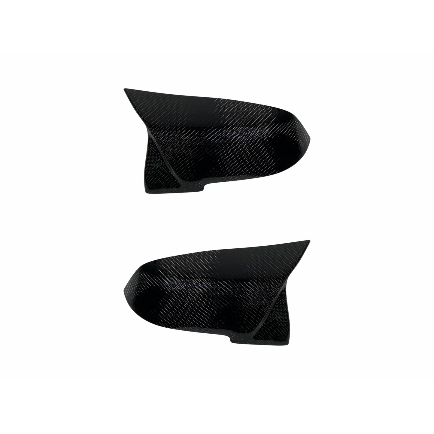Performance Designed F3X (2 & 3 Series) Carbon Fiber Aero Caps