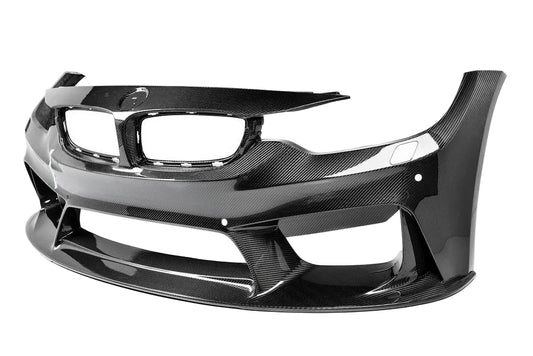 3D Designed Carbon Fiber Bumper (F80 & F82/3)