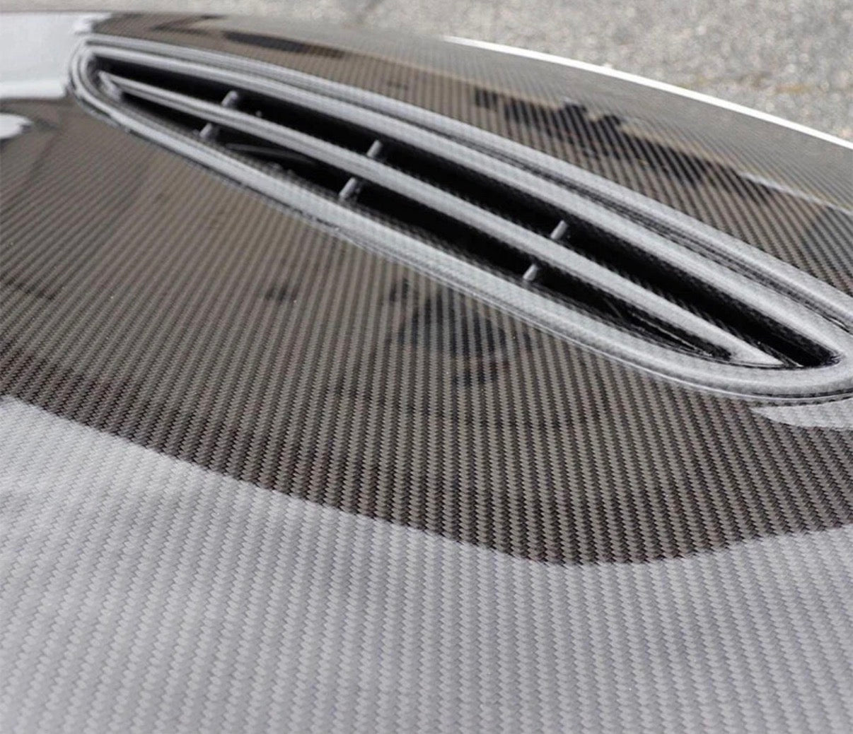 GTS Designed Carbon Fiber Hood (F80 & F82/3)