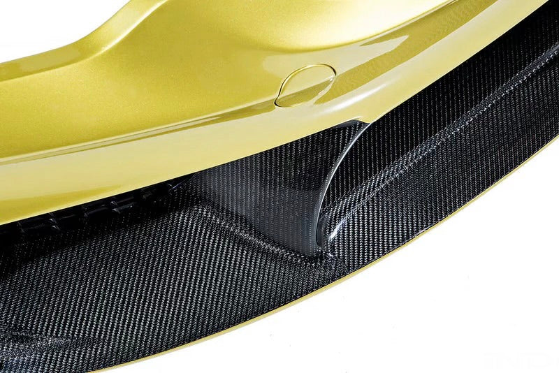3D Designed Carbon Fiber Bumper (F80 & F82/3)