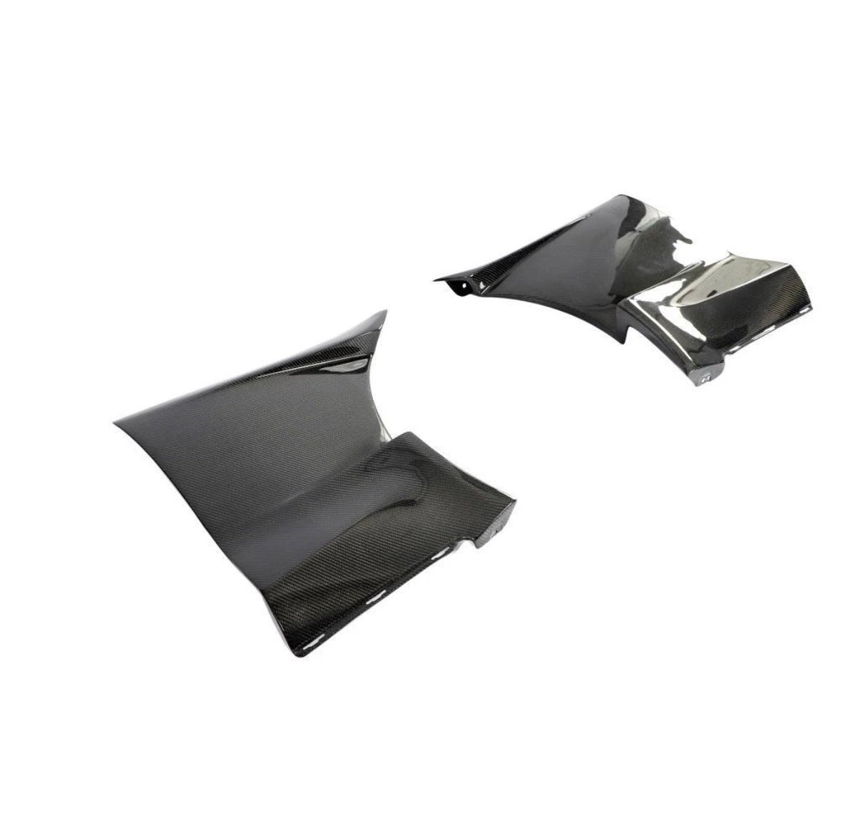 F1 Designed A90 Carbon Fiber Fenders