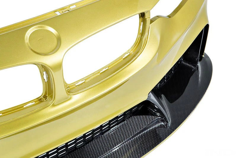 3D Designed Carbon Fiber Bumper (F80 & F82/3)