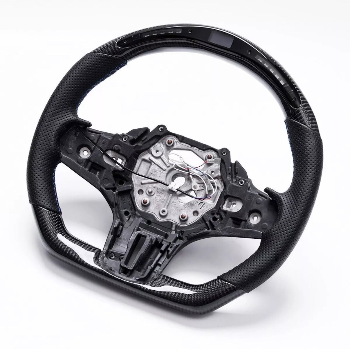 Bmw G Chassis Custom Steering Wheel