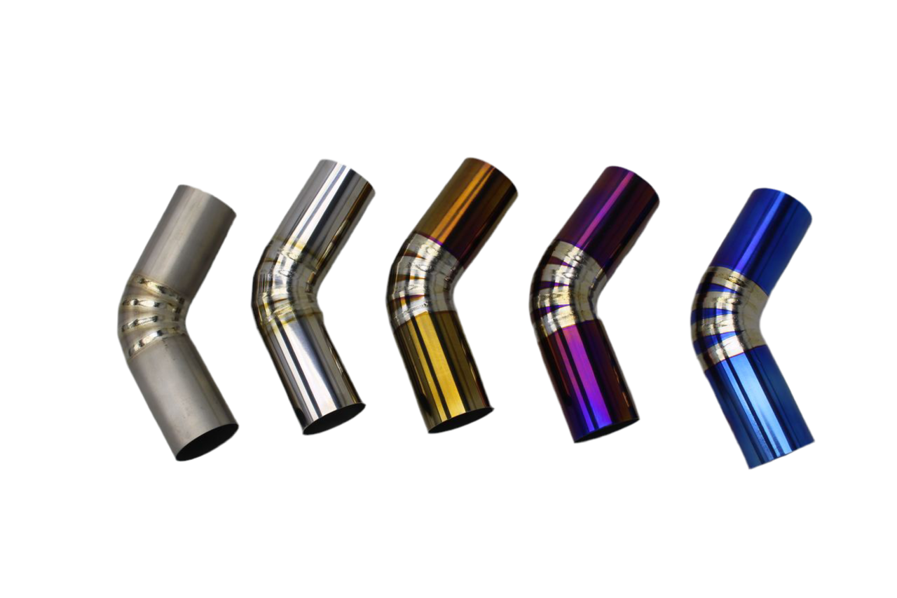 Performance F8X (M3 & M4) Titanium Valved Exhaust