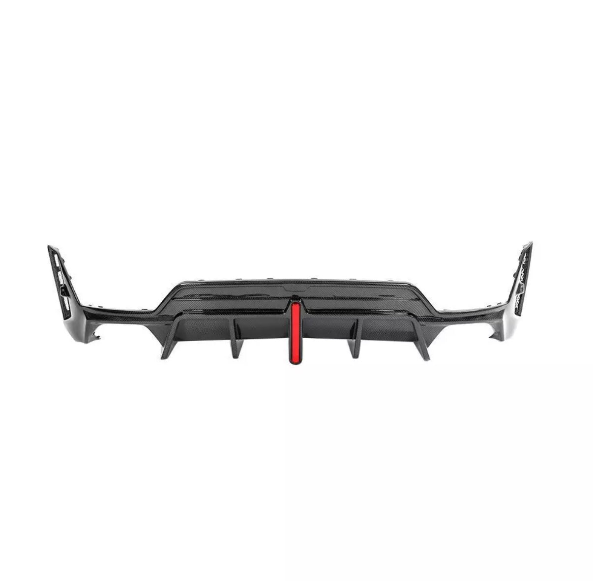F1 Designed G20 (3 Series LCI) Carbon Fiber Aero Diffuser