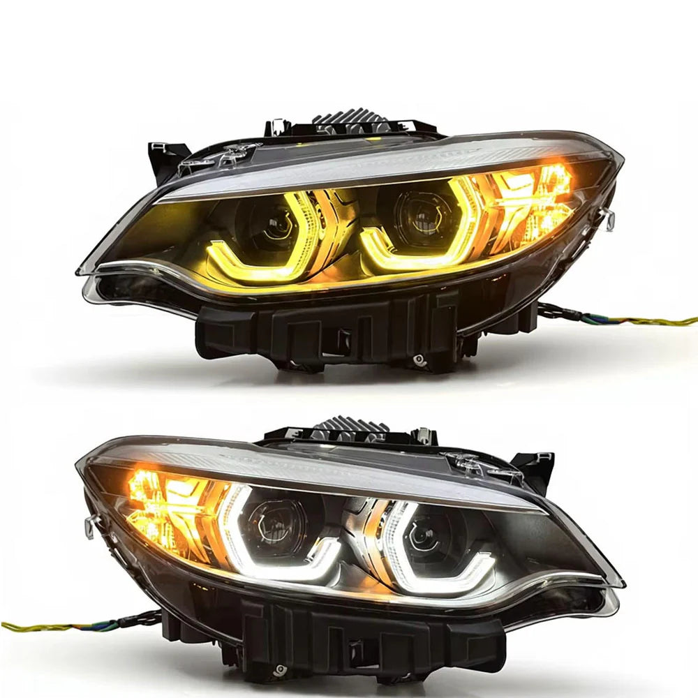 iKON Designed F22 & F87 (2 Series & M2) Head Lights