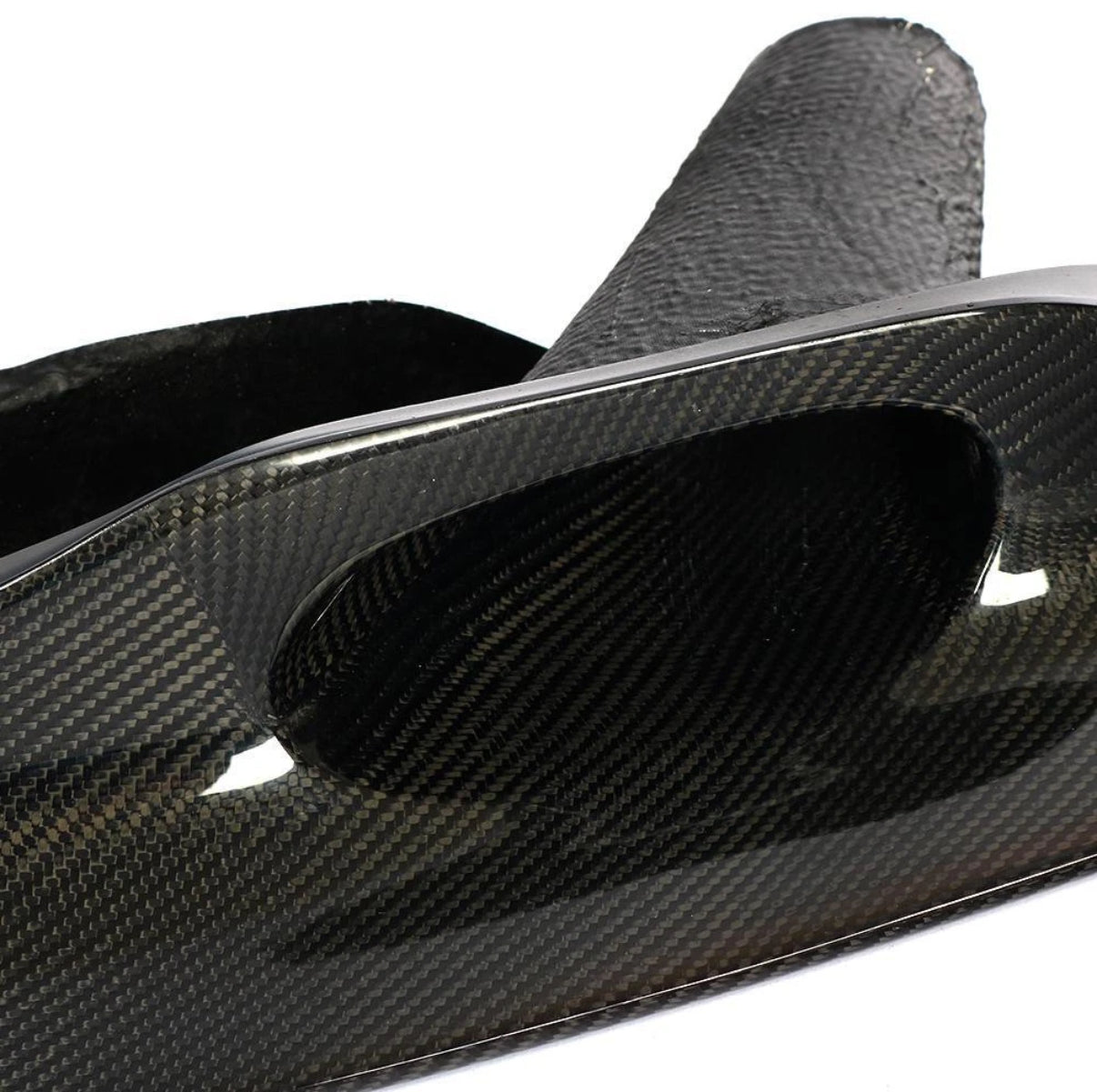 GT3 Designed E9X (M3) Carbon Fiber Aero Lip