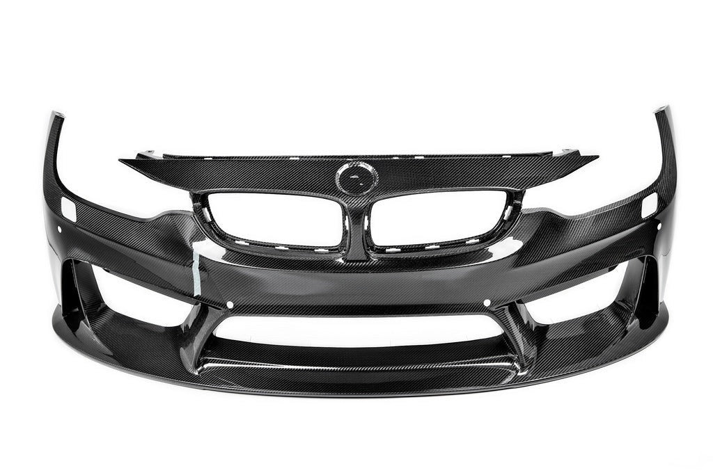 3D Designed Carbon Fiber Bumper (F80 & F82/3)