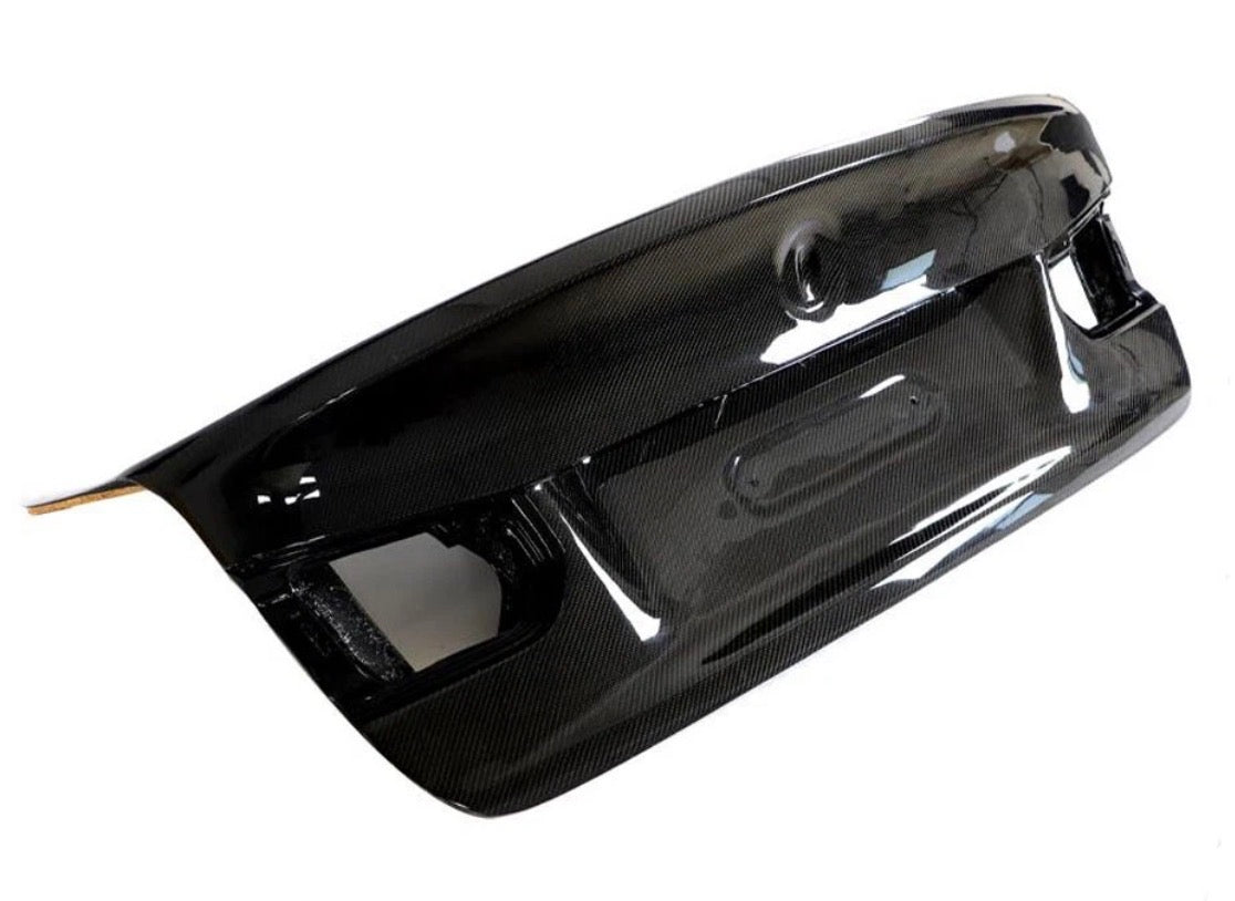 CSL Designed Carbon Fiber Trunk (F80 & F30)