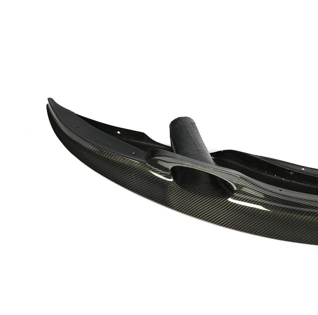 GT3 Designed E9X (M3) Carbon Fiber Aero Lip