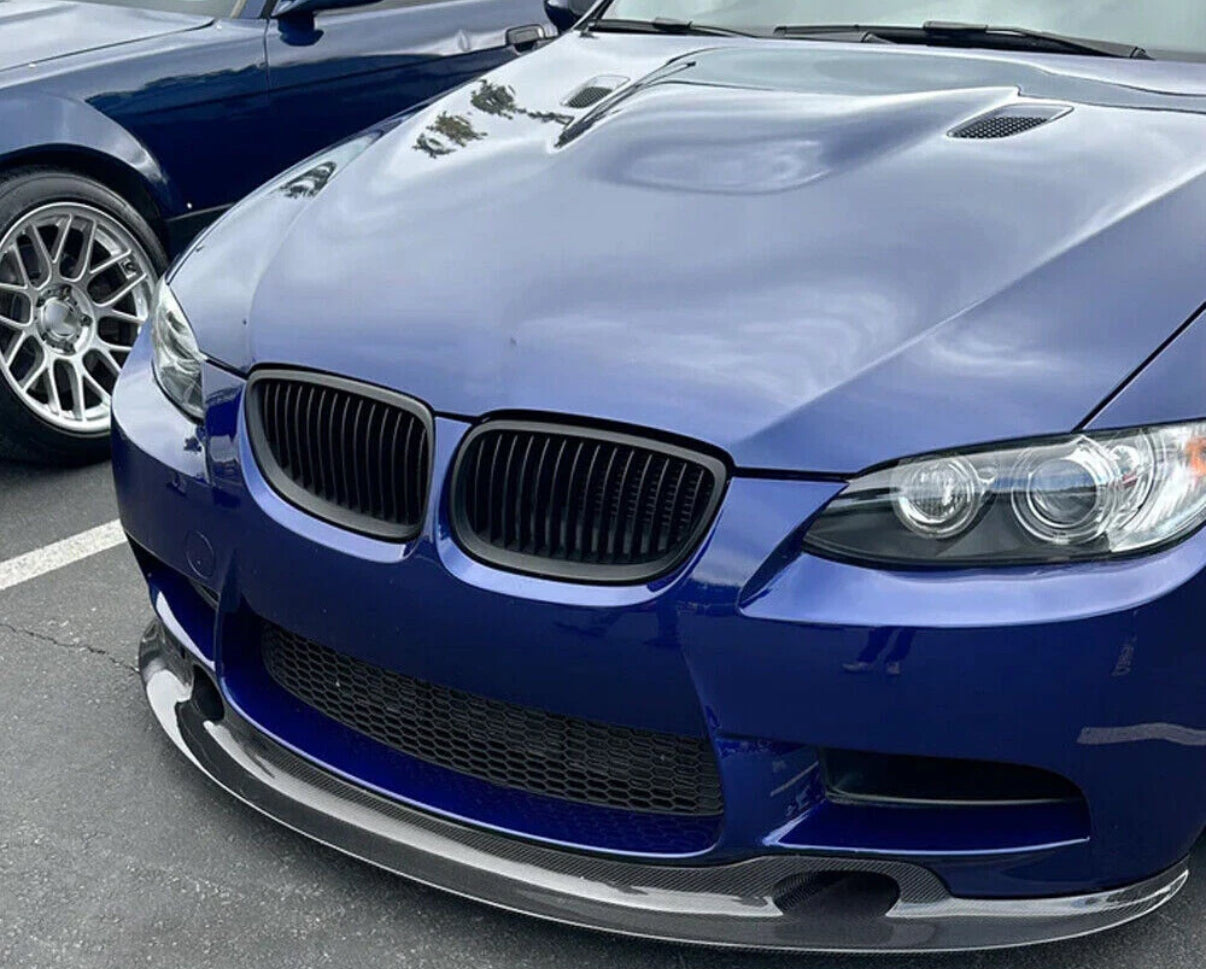 GT3 Designed E9X (M3) Carbon Fiber Aero Lip