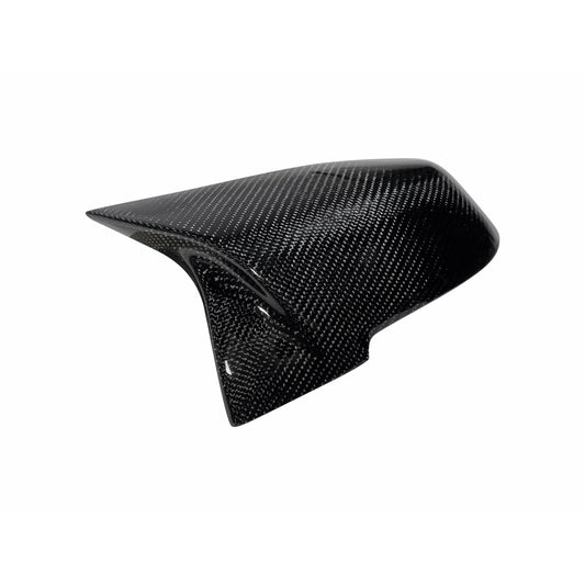 Performance Designed F3X (2 & 3 Series) Carbon Fiber Aero Caps