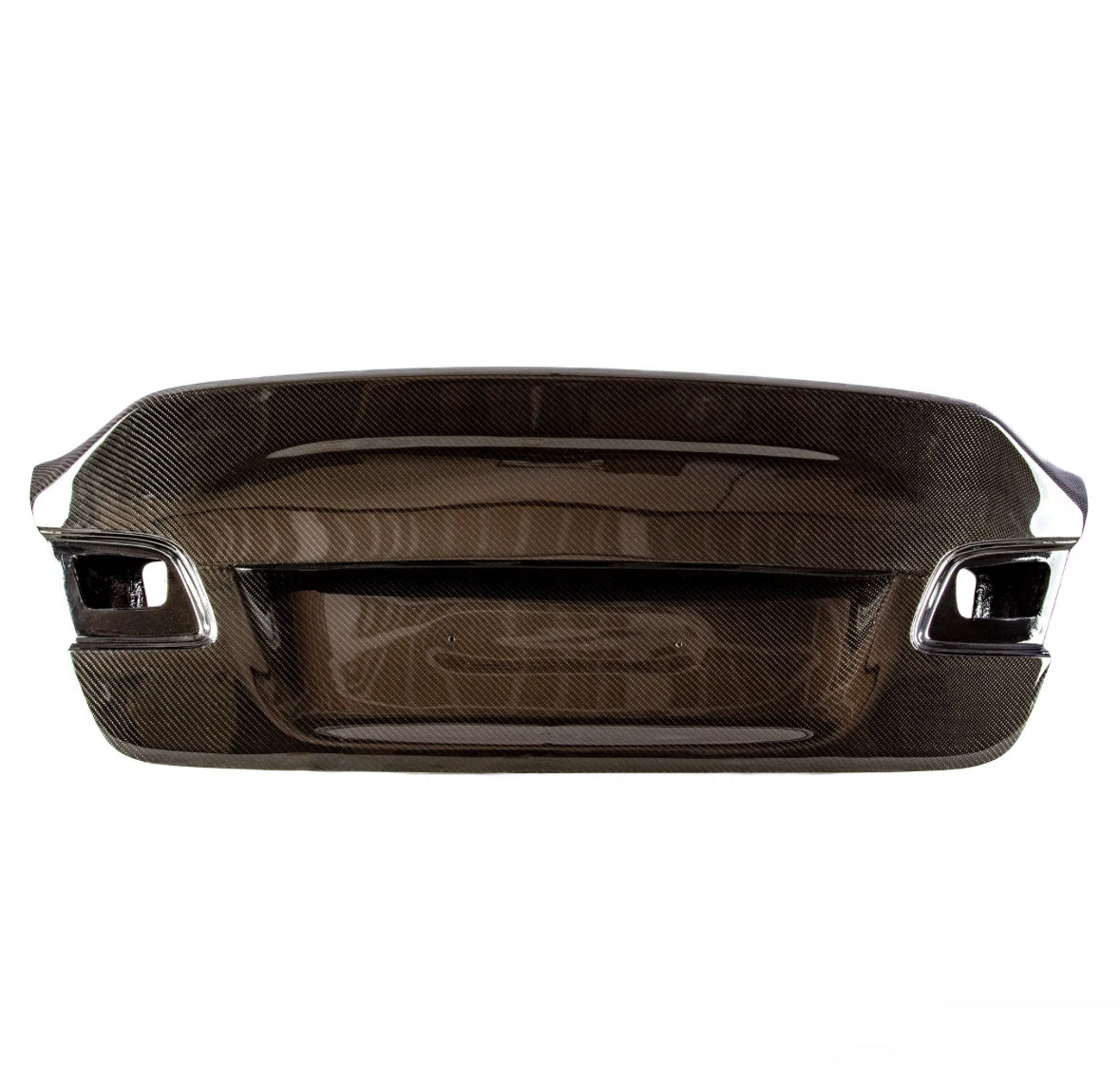 Ericsson Designed E92 (3 Series & M3) Carbon Fiber Trunk