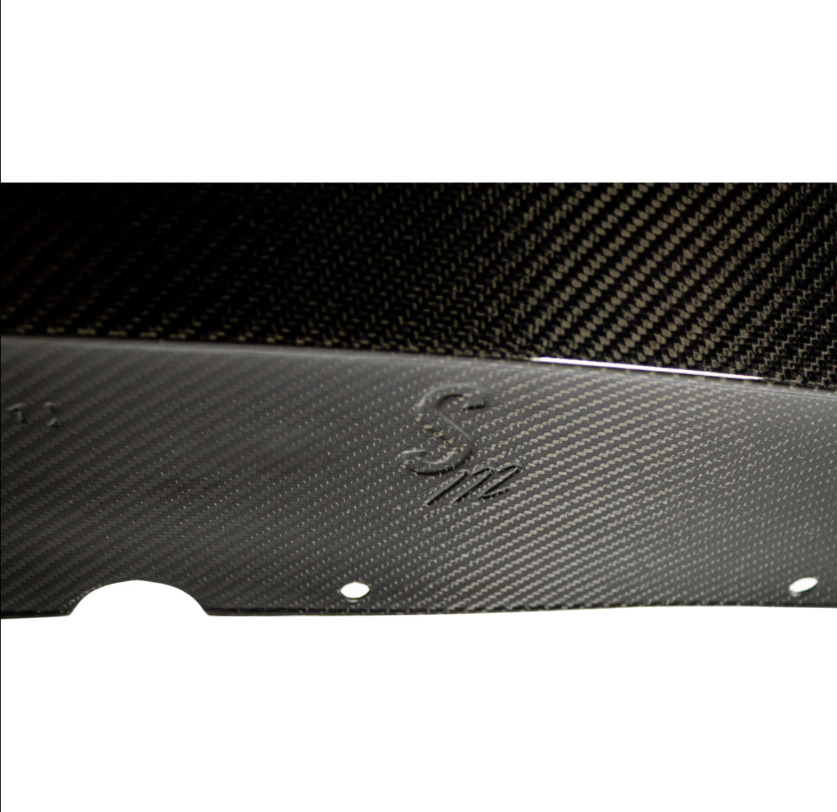 Suvneer™ Designed G20 (3 Series LCI) Carbon Fiber Aero Lip