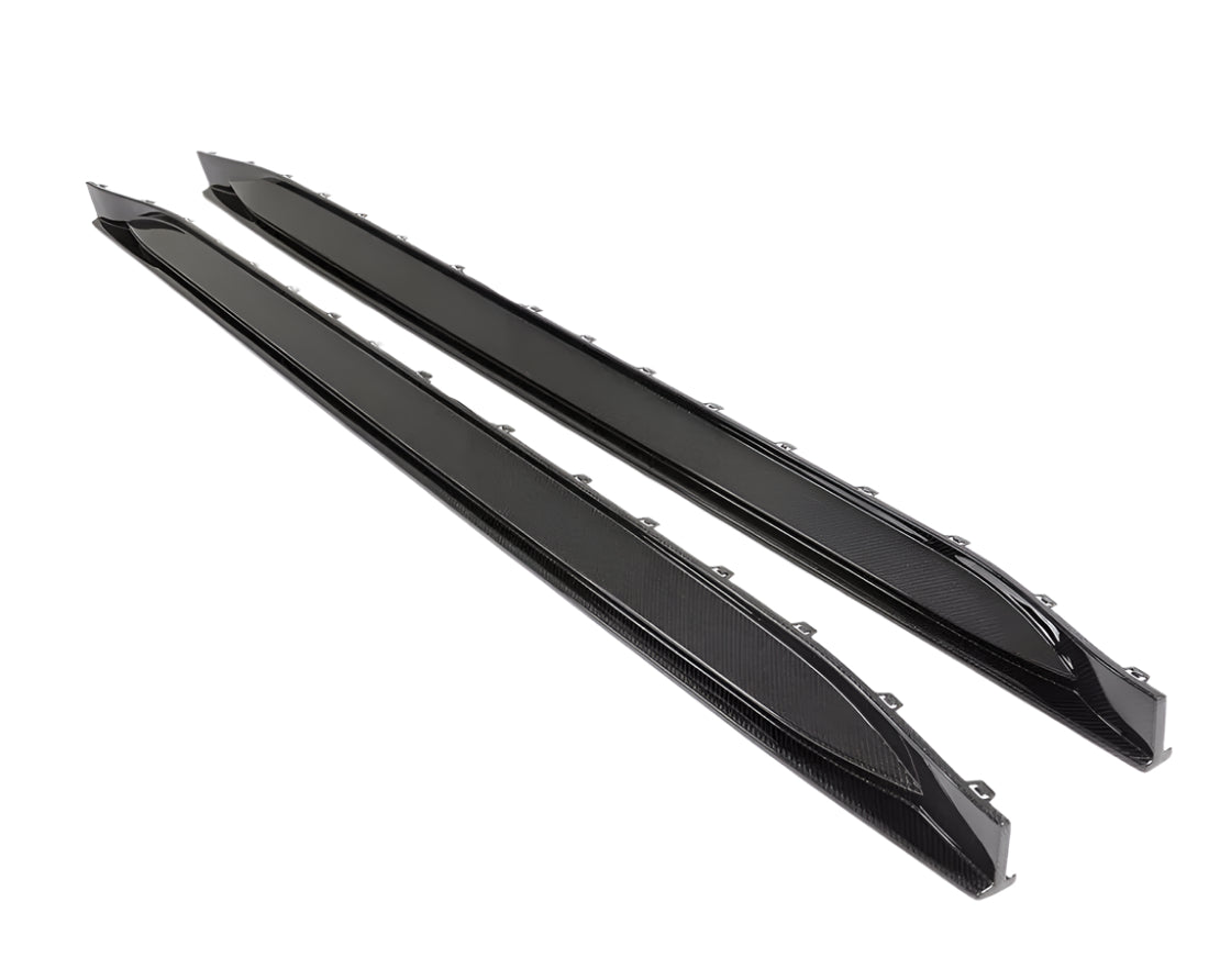 CLS Designed G80 (M3) Aero Extensions