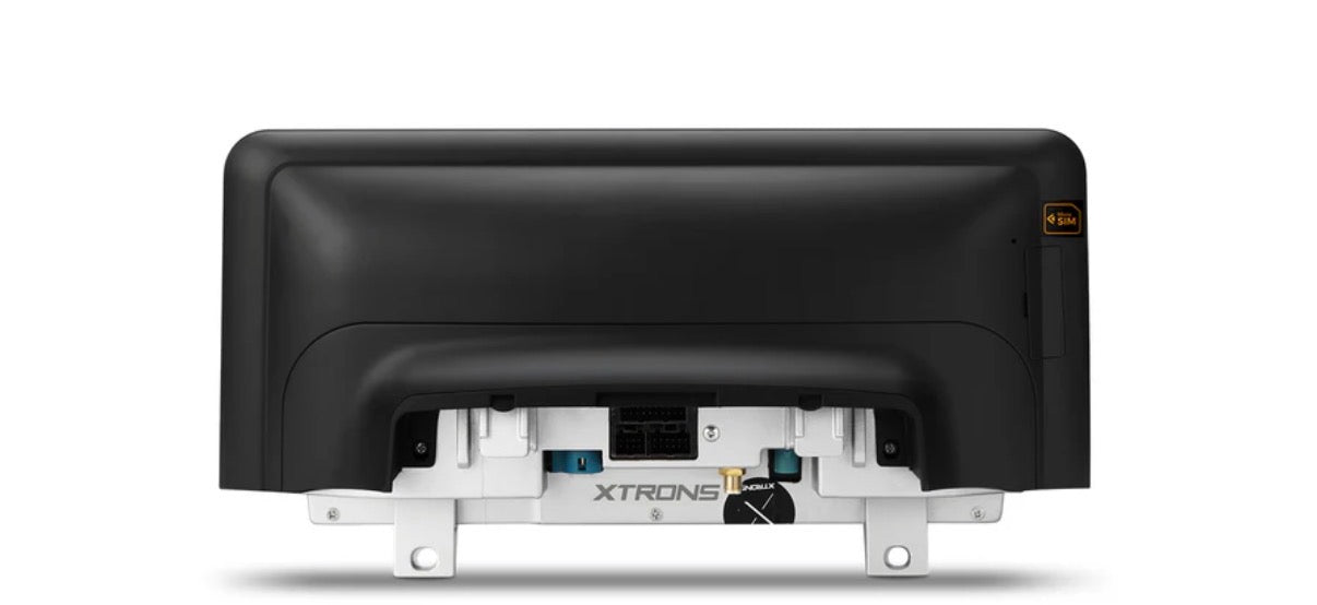 Xtrons 10.25" Head Unit Display Upgrade For BMW F3X 3/4 Series & F8X M3/M4 2013-2016 (NBT) | 8GB RAM & 128GB ROM