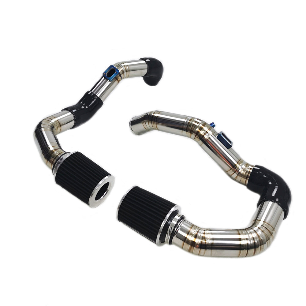 F8X (M3/M4/M2) Titanium Front Mount Air Intakes