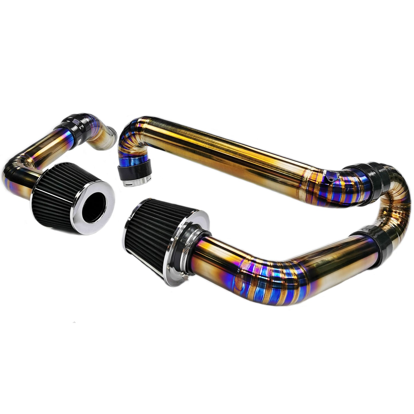 G8X (M3/M4/M2) Titanium Front Mount Air Intakes