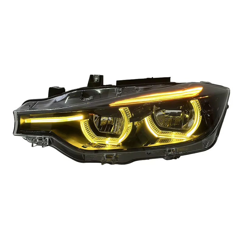 iKON Designed F30 & F31 (3 Series) Head Lights