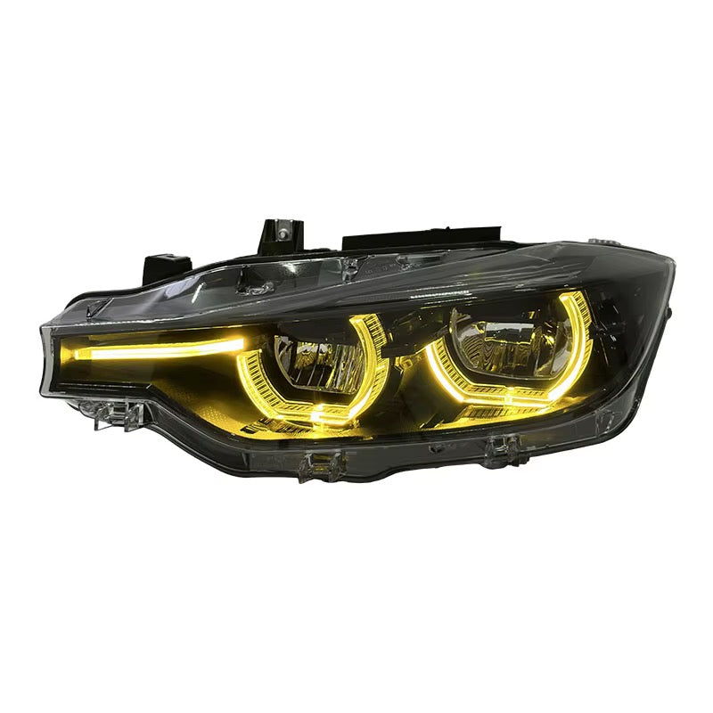 iKON Designed F30 & F31 (3 Series) Head Lights