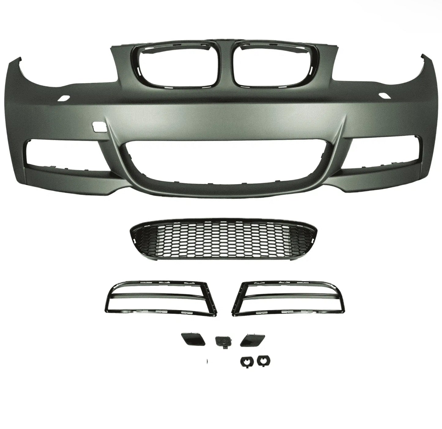 MT Designed E82 & E83 (1 Series) Front Bumper