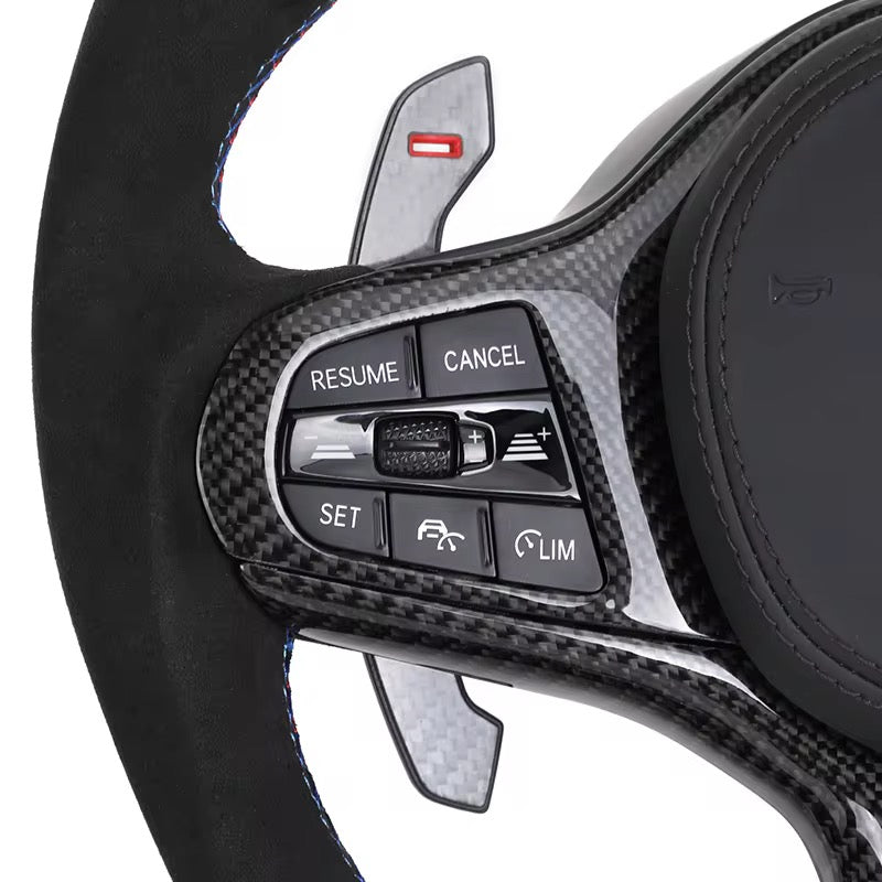 Bmw G Chassis Custom Steering Wheel