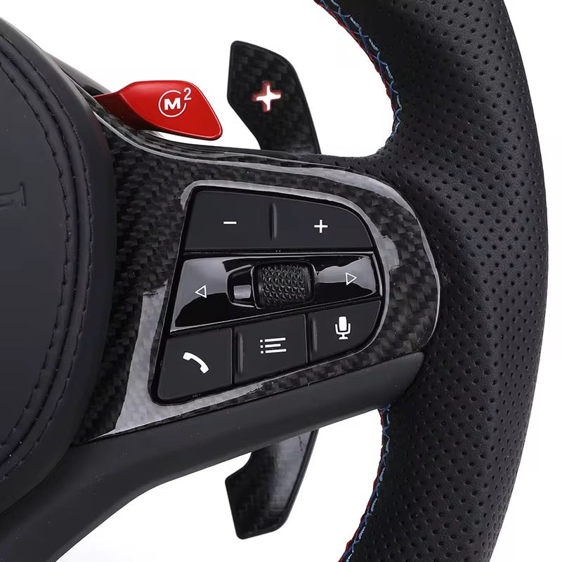 Bmw G Chassis Custom Steering Wheel