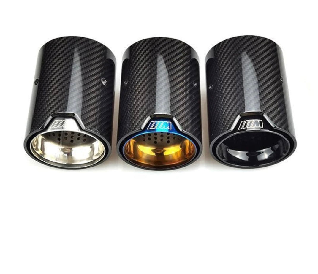 Performance Designed G30 (5 Series) Stainless Valved Exhaust